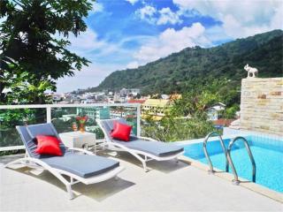 Apartment with Private Swimming Pool in Patong