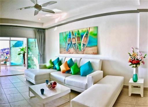 Apartment with Private Swimming Pool in Patong