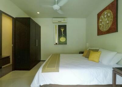 Resale Private pool villa with 3 bedrooms in Rawai
