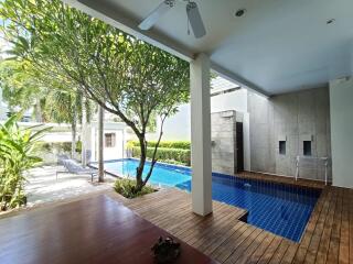 Resale Private pool villa with 3 bedrooms in Bangtao Beach, Phuket