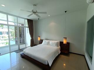 Resale Private pool villa with 3 bedrooms in Bangtao Beach, Phuket