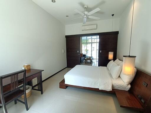 Resale Private pool villa with 3 bedrooms in Bangtao Beach, Phuket