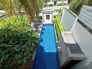 Resale Private pool villa with 3 bedrooms in Bangtao Beach, Phuket