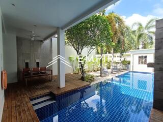 Resale Private pool villa with 3 bedrooms in Bangtao Beach, Phuket