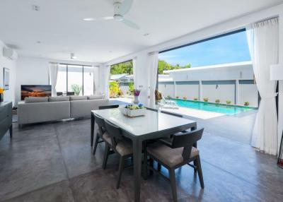 Resale Private pool villa with 3 bedrooms in Rawai,Phuket