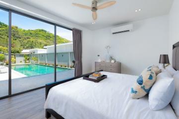 Resale Private pool villa with 3 bedrooms in Rawai,Phuket