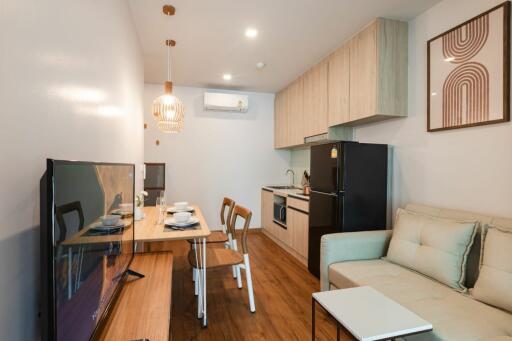 Condominium studio room  for resale in Rawai, Phuket