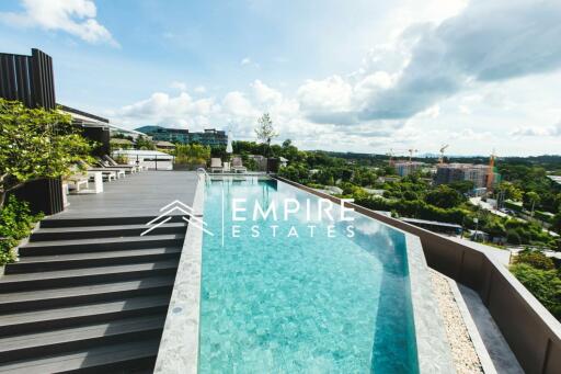 Condominium studio room  for resale in Rawai, Phuket