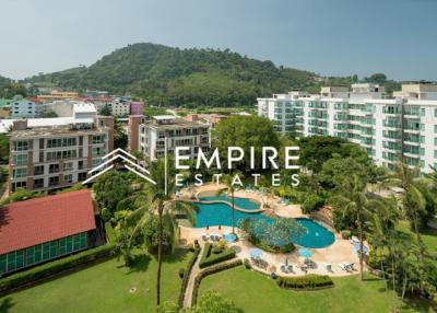 Condominium 1 bedroom  for resale in Patong, Phuket