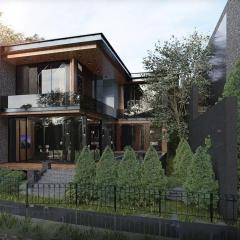 The Modern Hill with 3 bedrooms for sale in Choeng Thale, Phuket