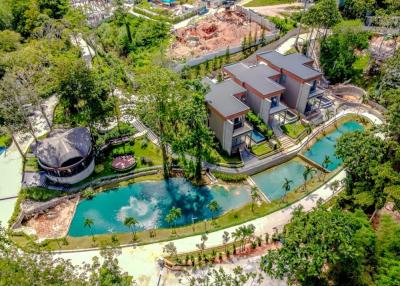 The Modern Hill with 3 bedrooms for sale in Choeng Thale, Phuket