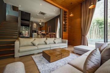 The Modern Hill with 3 bedrooms for sale in Choeng Thale, Phuket