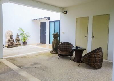 Resale Pool villa Seaview  with 3 bedrooms  in Rawai, Phuket