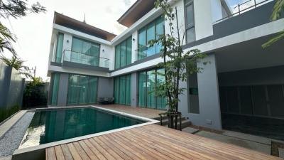 Private pool villa with 3 bedrooms for sale in Pasak,Choeng Thale