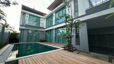 Private pool villa with 3 bedrooms for sale in Pasak,Choeng Thale