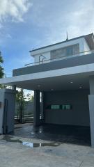 Private pool villa with 3 bedrooms for sale in Pasak,Choeng Thale