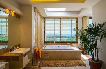 Sea view Villa  with 4 bedrooms for sale in Naithon beach, Phuket