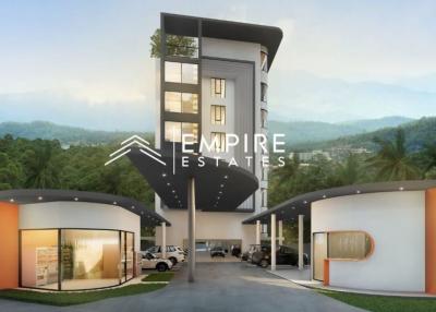 Condo Kamala 2 bedrooms for sale in Kamala,Phuket