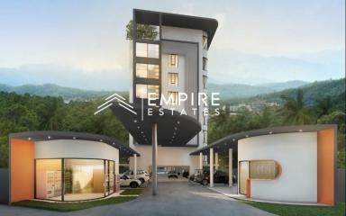 Condo Kamala 2 bedrooms for sale in Kamala,Phuket