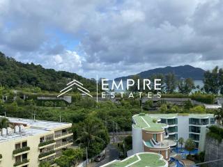 Elevate Your Investment: Seaview Condos in Patong, Phuket