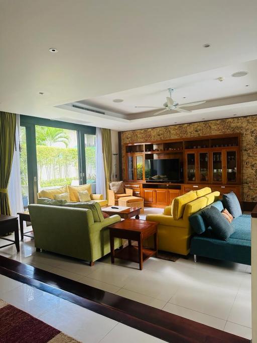 Phuket Villa for Sale in Choeng Thale - Unveil Luxury Living