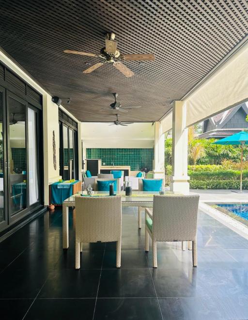 Phuket Villa for Sale in Choeng Thale - Unveil Luxury Living