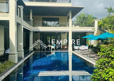 Phuket Villa for Sale in Choeng Thale - Unveil Luxury Living