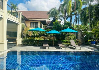 Phuket Villa for Sale in Choeng Thale - Unveil Luxury Living