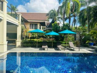 Phuket Villa for Sale in Choeng Thale - Unveil Luxury Living