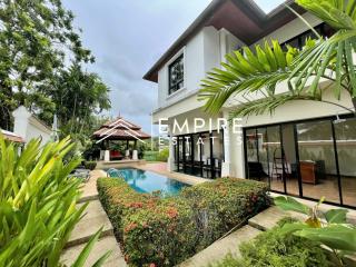 Luxurious 4 Bedrooms Villa for Sale  Laguna Angsana, Choeng Thale