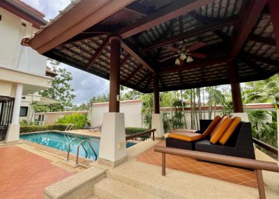 Luxurious 4 Bedrooms Villa for Sale  Laguna Angsana, Choeng Thale