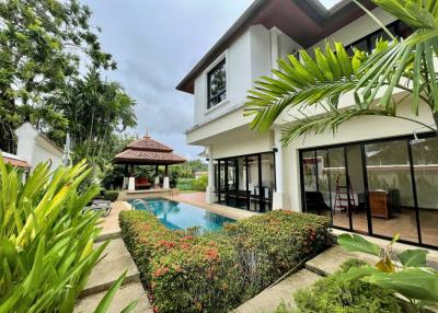 Luxurious 4 Bedrooms Villa for Sale  Laguna Angsana, Choeng Thale