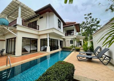 Luxurious 4 Bedrooms Villa for Sale  Laguna Angsana, Choeng Thale