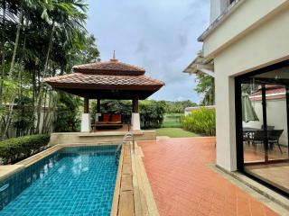 Luxurious 4 Bedrooms Villa for Sale  Laguna Angsana, Choeng Thale