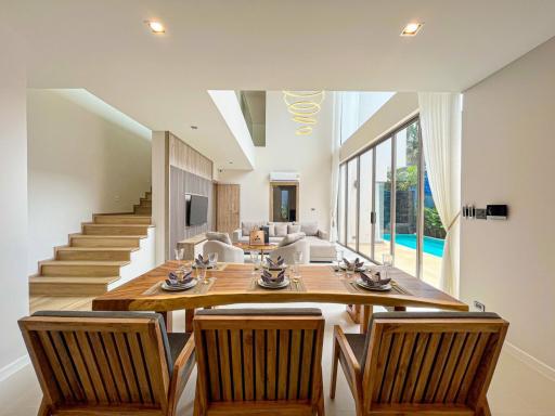 3 Bedrooms Zenithy Villa for sale: Ultimate Luxury Living in Phuket