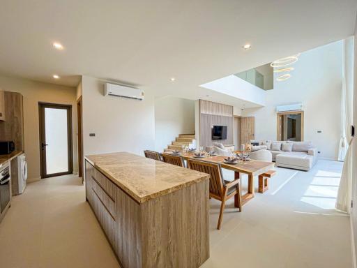 3 Bedrooms Zenithy Villa for sale: Ultimate Luxury Living in Phuket