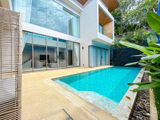 3 Bedrooms Zenithy Villa for sale: Ultimate Luxury Living in Phuket