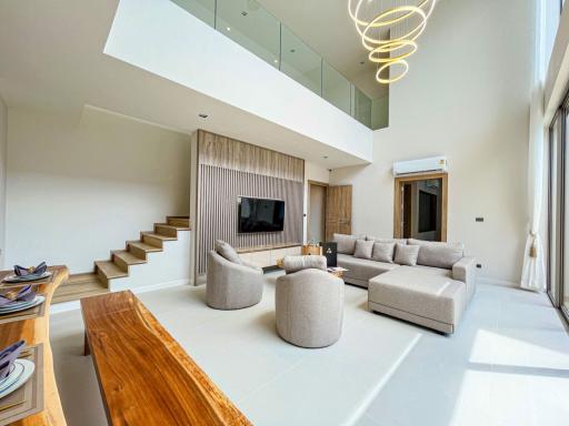3 Bedrooms Zenithy Villa for sale: Ultimate Luxury Living in Phuket
