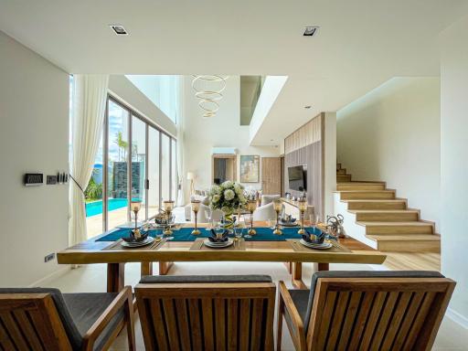 Luxury Zenithy Villa for Sale in Pasak, Phuket