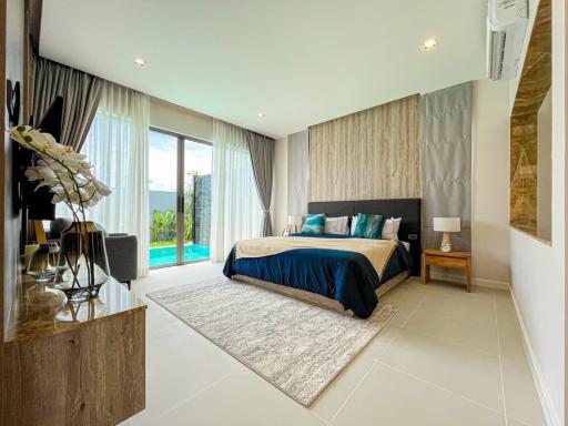 Luxury Zenithy Villa for Sale in Pasak, Phuket