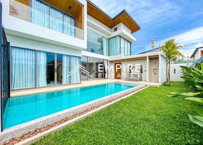 Luxury Zenithy Villa for Sale in Pasak, Phuket