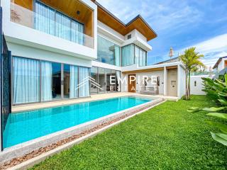 Luxury Zenithy Villa for Sale in Pasak, Phuket