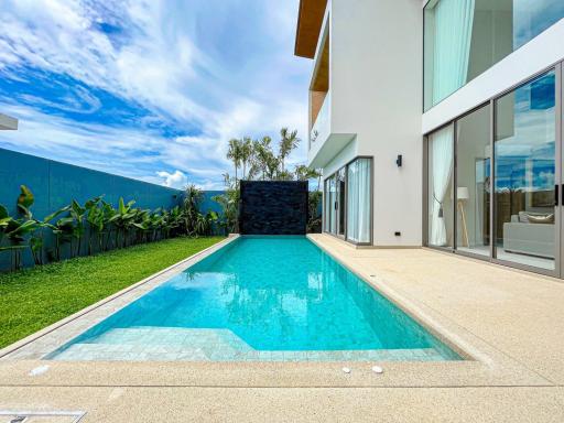 Luxury Zenithy Villa for Sale in Pasak, Phuket