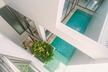 Luxury Pool Villa 4 Bedroom For Sale in Cherngtalay, Phuket