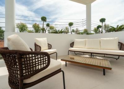 Ultra Luxury 5 bedrooms pool villa with Oxygen Pool
