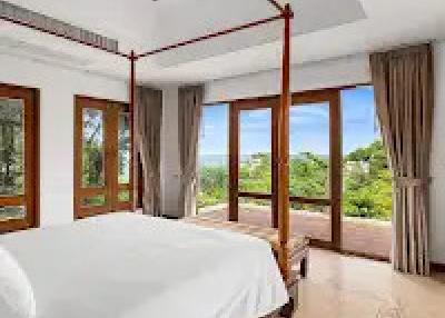 Ultimate Thai Villa - 7 bedroom For sale in Kamala Beach- Phuket