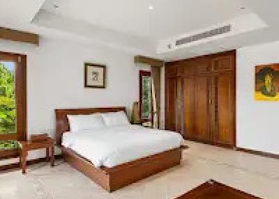 Ultimate Thai Villa - 7 bedroom For sale in Kamala Beach- Phuket