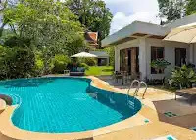 Ultimate Thai Villa - 7 bedroom For sale in Kamala Beach- Phuket