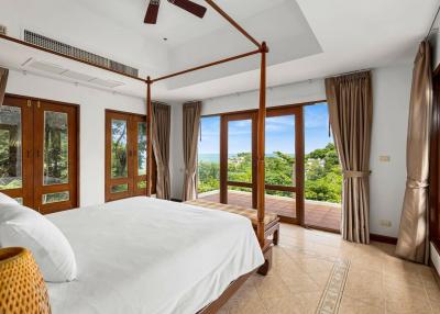 Ultimate Thai Villa - 7 bedroom For sale in Kamala Beach- Phuket