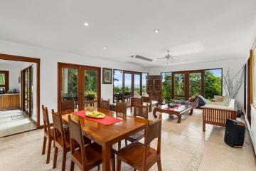 Ultimate Thai Villa - 7 bedroom For sale in Kamala Beach- Phuket